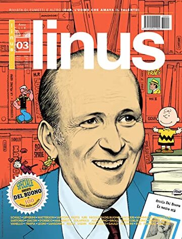 Linus. Marzo 2023 (Linus 2023 Vol. 3)